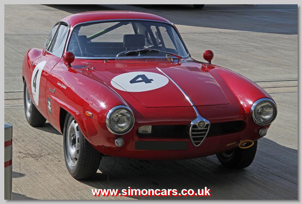 Simon Cars Alfa Romeo Giulia Ss